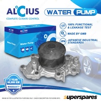 Alcius Water Pump for Mitsubishi FTO Galant HJ 2.0L 2.5L 6A12 1993-1996