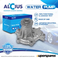 Alcius Water Pump for Daihatsu Applause A101 A101S Charade G102 G200 1.3L 1.6L
