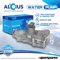 Alcius Water Pump for Mazda 323 Astina Protege BF BA BG Familia GT-X BG