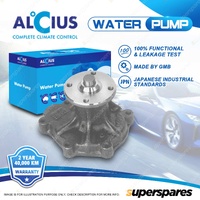 Alcius Water Pump for Ford Trader 0409 0509 0812 3.5L Diesel SL 84-97