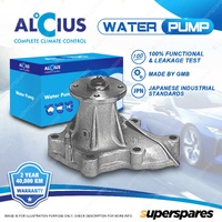 Alcius Water Pump for Nissan Maxima J30 3.0L V6 VG30E 05/1990-01/1995
