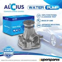 Alcius Water Pump for Subaru Leone DL GL Vortex Non turbo 1.8L 1985-1994