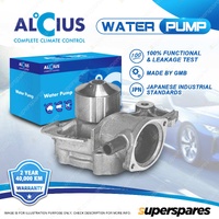 Alcius Water Pump for Subaru Liberty BC BD BE BF BG BL 2.0L 2.2L 2.5L 1988-2018
