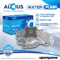 Alcius Water Pump for Nissan NX AB13 Coupe Pulsar N 14 15 Serena C23