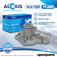 Alcius Water Pump for Mitsubishi Galant HH Starwagon MY97 2.0L 2.4L