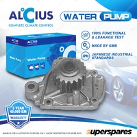 Alcius Water Pump for Honda Civic EG EH VTiR ES 1.5L D15Z D15Y 1993-2018