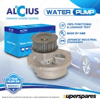 Alcius Water Pump for Holden Astra TR Barina Combo SB 1.4L 1994-2000
