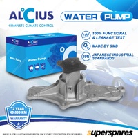 Alcius Water Pump for Ford Probe ST SU Telstar AX 2.5L V6 Stepped Flange