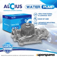 Alcius Water Pump for Honda Accord Cc Prelude BB2 2.3L H23A 1991-2018