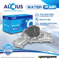 Alcius Water Pump for Mitsubishi 3000GT 3.0L V6 DOHC 6G72 1992-97