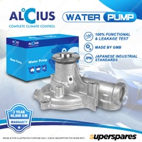 Alcius Water Pump for Mitsubishi Galant HJ Lancer CD 2.0L 1992-5/1996
