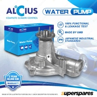 Alcius Water Pump for Mitsubishi Express L300 Starwagon SJ WA Triton MK