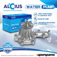 Alcius Water Pump for Toyota Landcruiser PZJ70 PZJ73 HZJ79 PZJ105R HDJ100