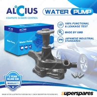 Alcius Water Pump for Daihatsu Rocky F70 Turbo 2.8L Diesel DL 84-87