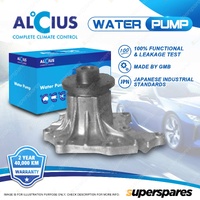 Alcius Water Pump for Holden Rodeo LX TF TFR55 TFR77 2.8L 3.0L 1997-2003