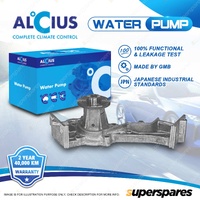 Alcius Water Pump for Nissan Navara D21 D22 Pathfinder YD21 1992-2018