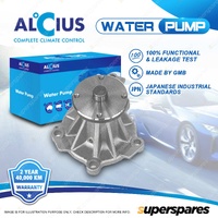 Alcius Water Pump for Ford Courier PC PD PE PG PH Raider 2.6L 1991-2006