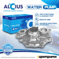 Alcius Water Pump for Toyota Tarago TCR 1 2 Pump Only 2.4L DOHC 2TZ 90-00