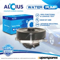 Alcius Water Pump for Ford Taurus DN DP 3.0L V6 AX4N 03/1996-09/1998