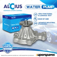 Alcius Water Pump for Mazda B Series B2500 BT 50 E Series E2500 2.5L