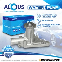 Alcius Water Pump for Mini Deluxe 850 Clubman Cooper S 998 1960-1979