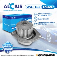 1 pc Alcius Water Pump for Citroen AX14 C3 Xsara 1.4L 1.6L 1988-2010