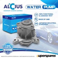 Alcius Water Pump for Ford Focus LS Mondeo MA 2.0L 2.3L 2005-2018