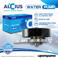 Alcius Water Pump for Honda CRV RD7 Integra DC2 DC5 2.0L 2.4L 2001-2006