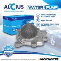 1 piece of Alcius Water Pump for Holden Gemini RB 1.5L 4XCL 1985-1987