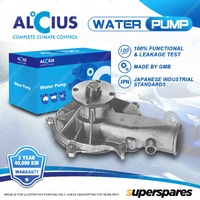 Alcius Water Pump for Holden Sunbird LX UC Torana LH LX 1.9L 1974-1978