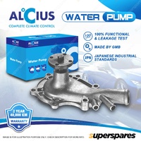 Alcius Water Pump for Chrysler Valiant RV1 SV1 AP5 AP6 VC VE VF VG 62-70