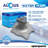Alcius Water Pump for Chrysler Voyager Se Wagon 3.3L V6 VU 1997-2001