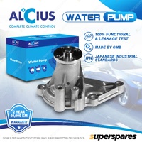 Alcius Water Pump for Hyundai Accent GL GS LC LS MC Excel X3 Getz TB