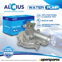 Alcius Water Pump for Daewoo Cielo Hatch 1.5L DOHC A15L 1995-1998