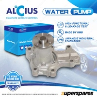 Alcius Water Pump for Mitsubishi Lancer Mirage CE Pajero iO QA 1996-2018