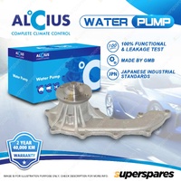 Alcius Water Pump for Toyota Hilux RZN149 RZN169 RZN174 TGN16R GGN15R KUN16R