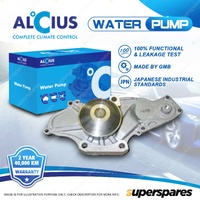 Alcius Water Pump for Honda Accord CGI CK Euro CP3 Odyssey RA81997-2018