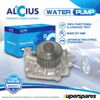 Alcius Water Pump for Mitsubishi Lancer CE CG CH CS 1.5L 2.0L 1996-2007