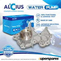 Alcius Water Pump for Suzuki APV GC416 Baleno SY416 Grand Vitara Cabriolet