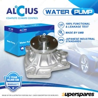 Alcius Water Pump for Mitsubishi Fuso Canter FE511 2.8L 3.2L 4M40 4M41 1998-2002