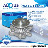 Alcius Water Pump for Toyota Celica ZZT231 Corolla ZZE122 ZZE123R 1.8L 99-18
