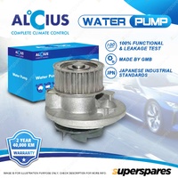 Alcius Water Pump for Holden Astra TR TS AH VXR Frontera MX 1.8 2.0 2.2L