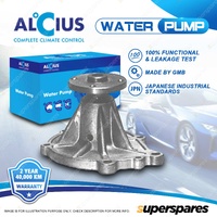 Alcius Water Pump for Nissan Stanza Vanette C22 1.6L 2.0L 1978-1993