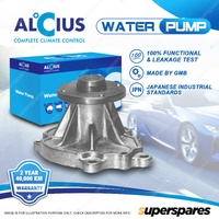 Alcius Water Pump for Nissan Urvan E23 E24 C24 2.0L 2.4L 1982-2018