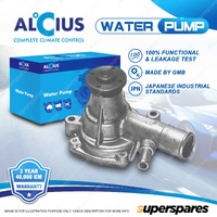 Alcius Water Pump for Toyota Corolla KE 10 11 15 17 18 1.1L 3K 66-70
