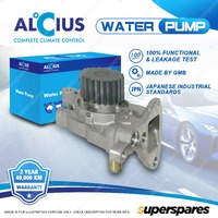 1 pc Alcius Water Pump for Mazda 626 GD GE 2.0L Diesel RF 1987-1997