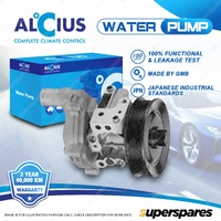 Alcius Water Pump for Rover Defender 110 2.4L Turbo Diesel 224DT 2007-2018