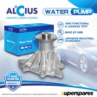 Alcius Water Pump for Nissan Navara D22 D40 Pathfinder R51 2.5L 2002-2015