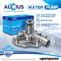 Alcius Water Pump for Ford Fairlane ZC ZD ZF ZG ZH ZJ Falcon XA XB XC XW XY