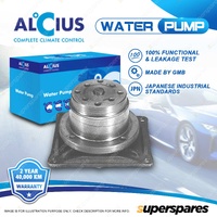 Alcius Water Pump for International Scout 4 Cyl 266 304 345 cid 1959-1980